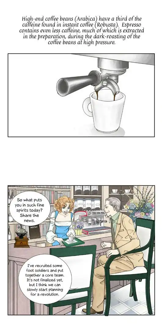 Crazy Coffee Cat Chapter 6 7